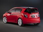 Chevrolet Sonic Z-Spec I 2011 года
